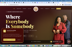 Anointed Worship Center