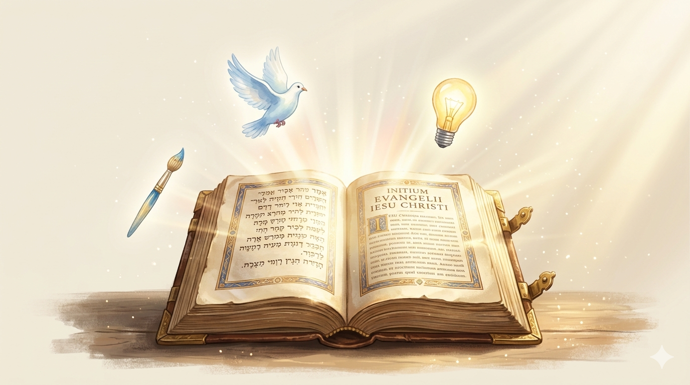 Faith Meets the Page