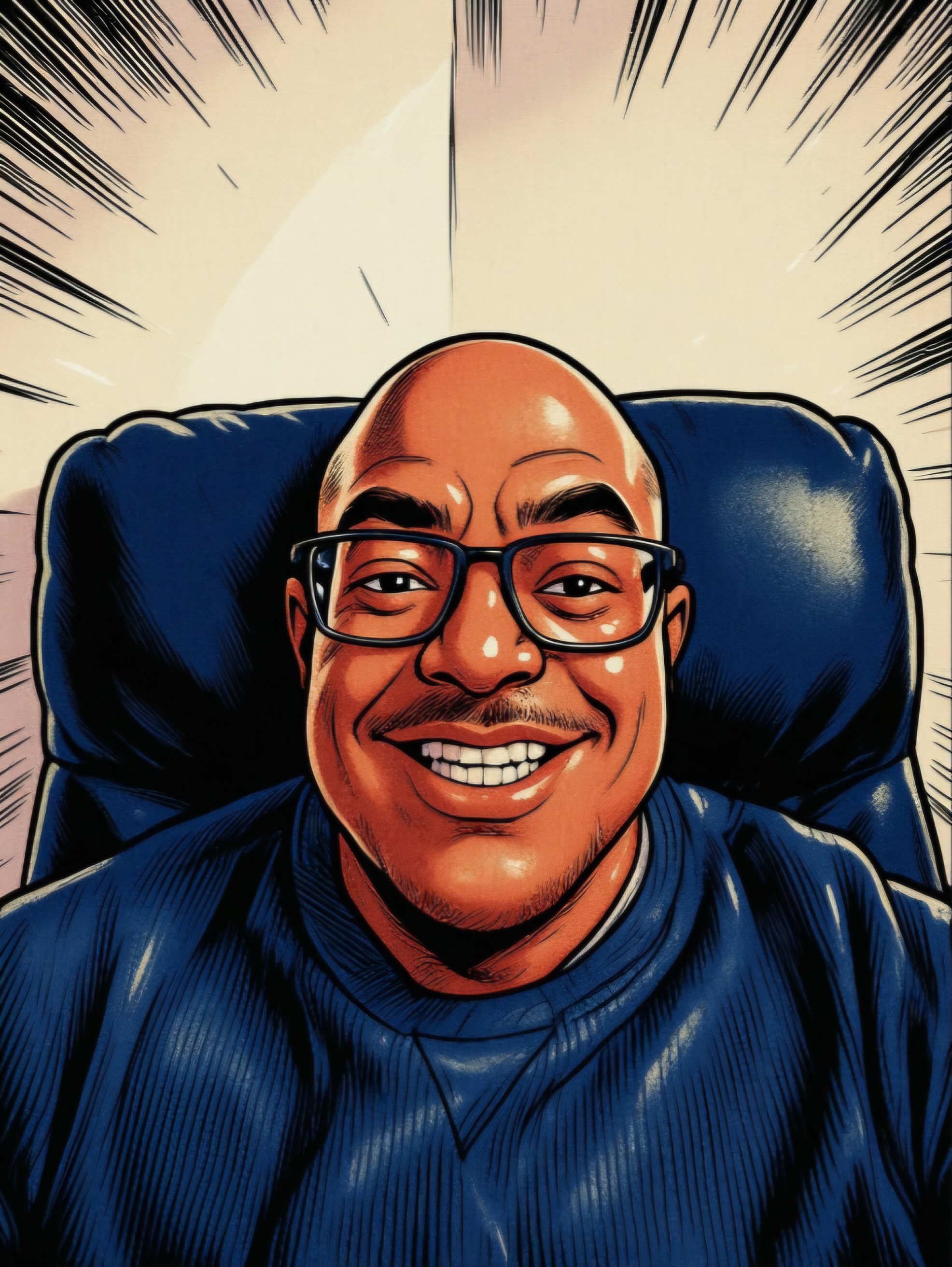 Jerless — Founder of BibleFunLand Studios